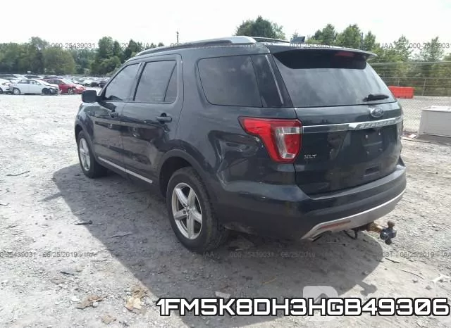 1FM5K8DH3HGB49306 фото 4