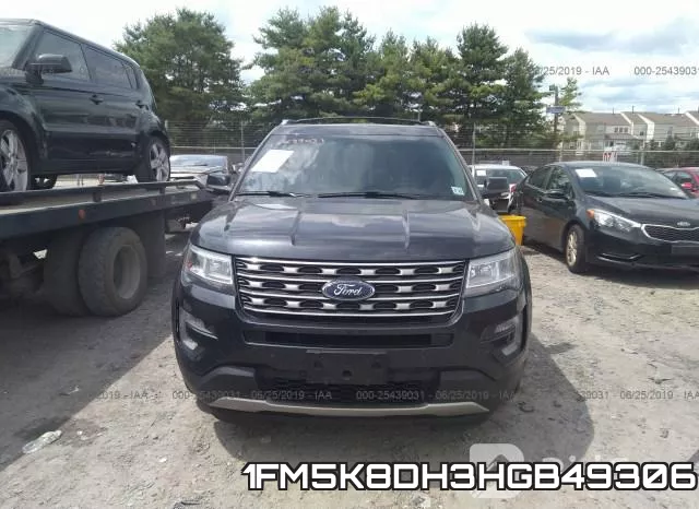 1FM5K8DH3HGB49306 фото 7