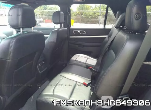 1FM5K8DH3HGB49306 фото 9