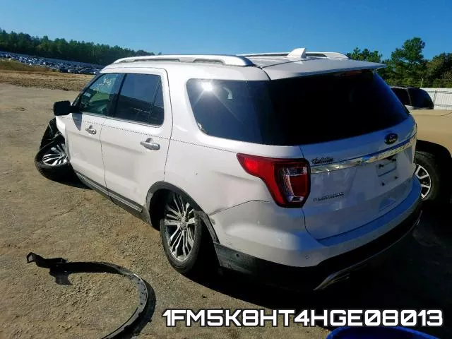 1FM5K8HT4HGE08013 фото 4