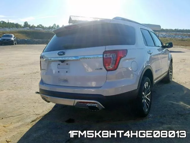 1FM5K8HT4HGE08013 фото 5