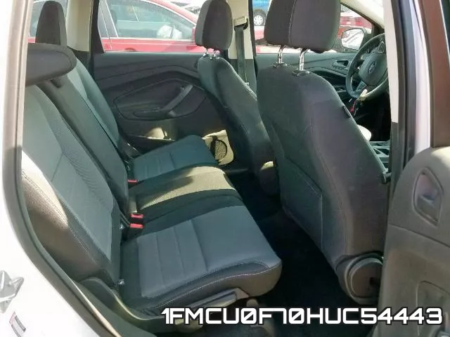 1FMCU0F70HUC54443 фото 7