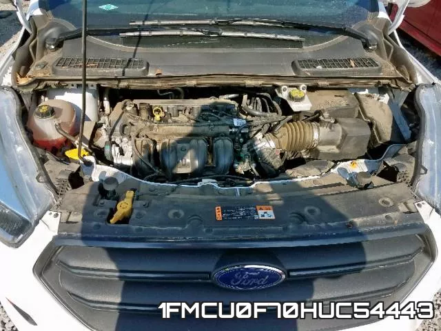 1FMCU0F70HUC54443 фото 8
