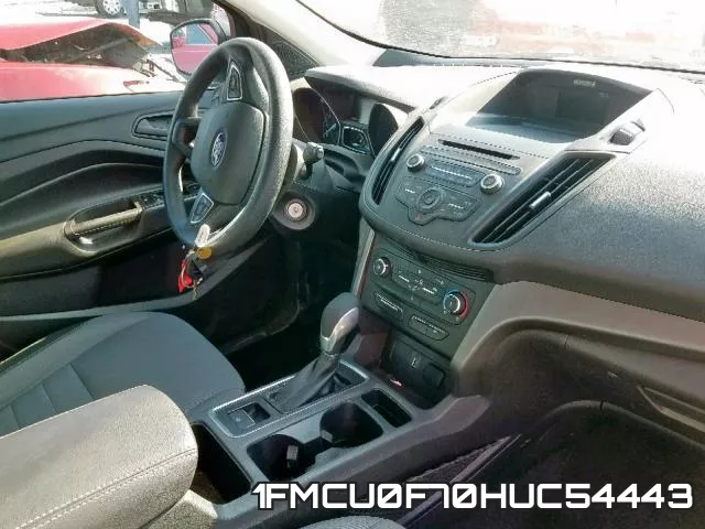 1FMCU0F70HUC54443 фото 10