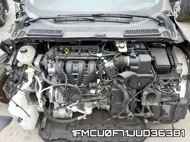 1FMCU0F71JUD36381 фото 8