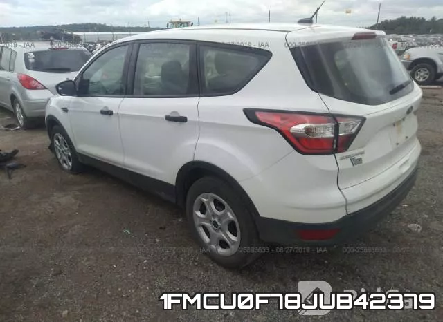 1FMCU0F78JUB42379 фото 4