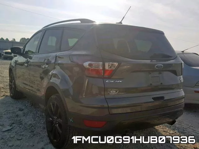 1FMCU0G91HUB07936 фото 4