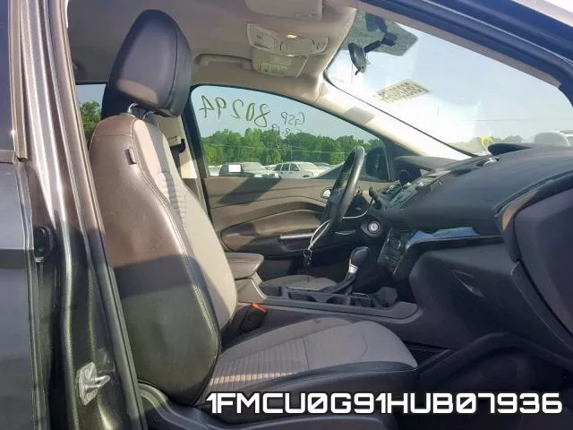 1FMCU0G91HUB07936 фото 6