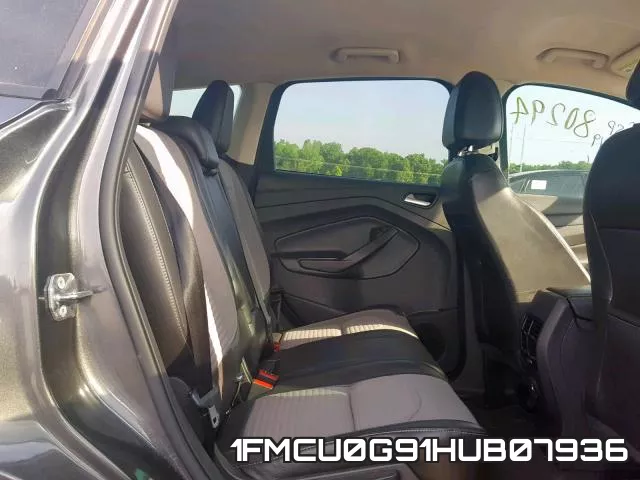 1FMCU0G91HUB07936 фото 7