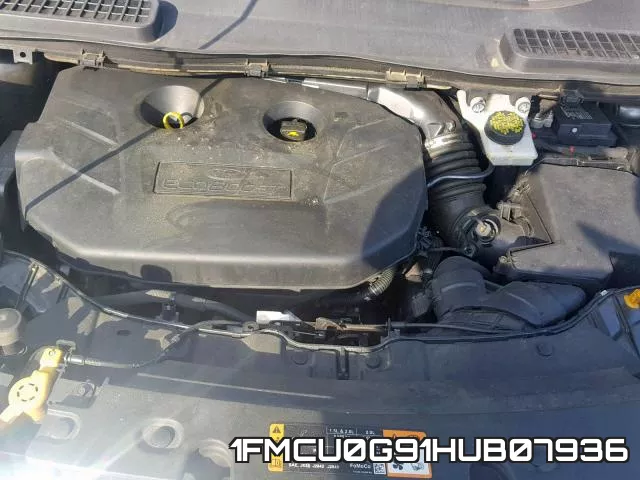 1FMCU0G91HUB07936 фото 8