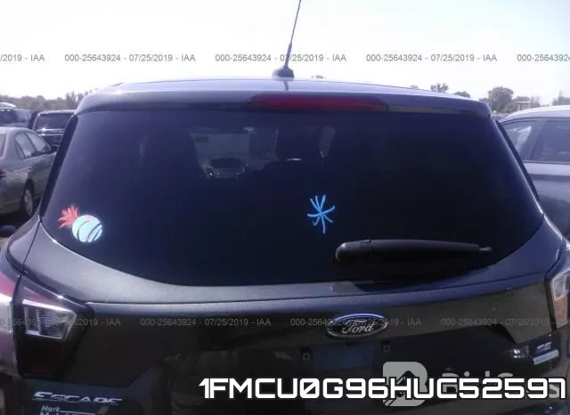 1FMCU0G96HUC52597 фото 9