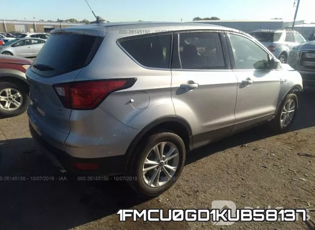 1FMCU0GD1KUB58137 фото 5