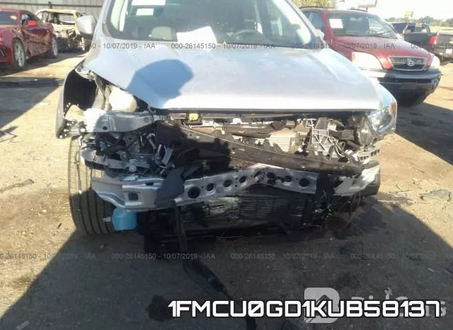 1FMCU0GD1KUB58137 фото 7