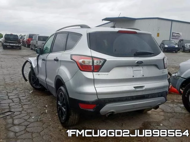 1FMCU0GD2JUB98564 фото 4