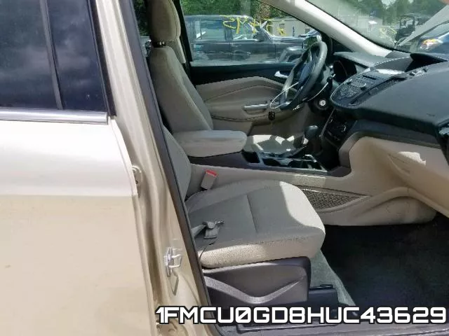 1FMCU0GD8HUC43629 фото 6