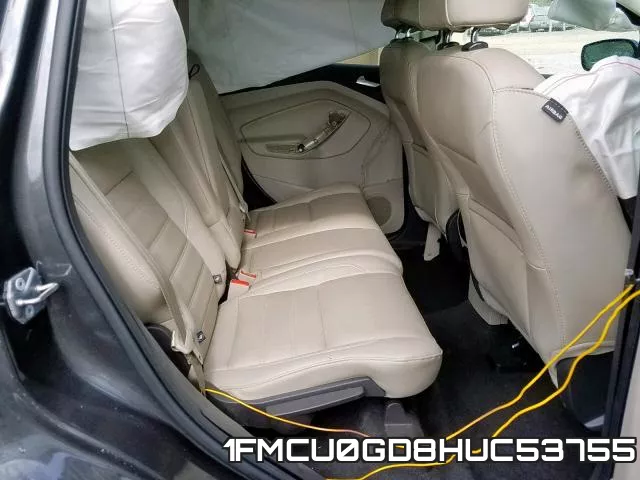 1FMCU0GD8HUC53755 фото 7