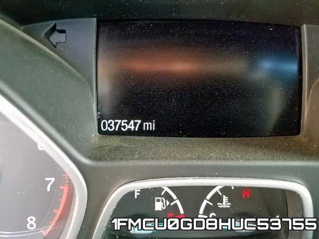 1FMCU0GD8HUC53755 фото 9