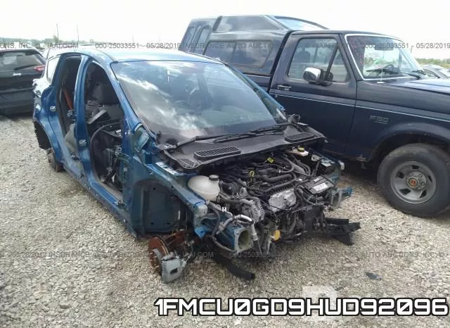 1FMCU0GD9HUD92096 фото 7