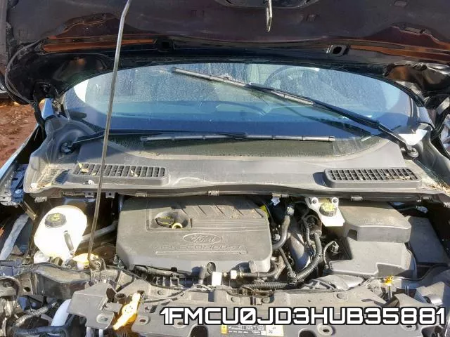 1FMCU0JD3HUB35881 фото 8