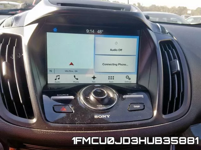 1FMCU0JD3HUB35881 фото 10