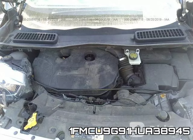 1FMCU9G91HUA38945 фото 2