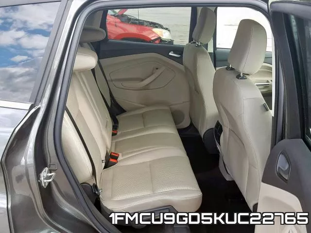 1FMCU9GD5KUC22765 фото 7