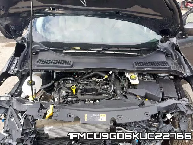 1FMCU9GD5KUC22765 фото 8
