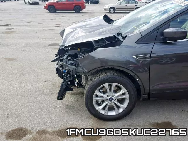 1FMCU9GD5KUC22765 фото 10