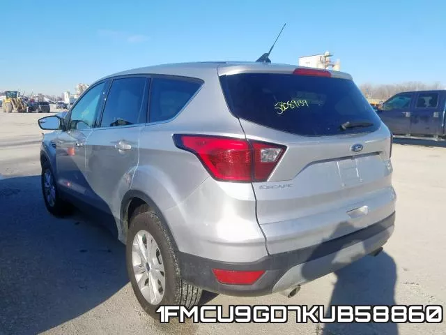 1FMCU9GD7KUB58860 фото 4