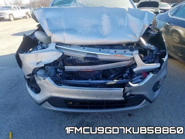 1FMCU9GD7KUB58860 фото 8