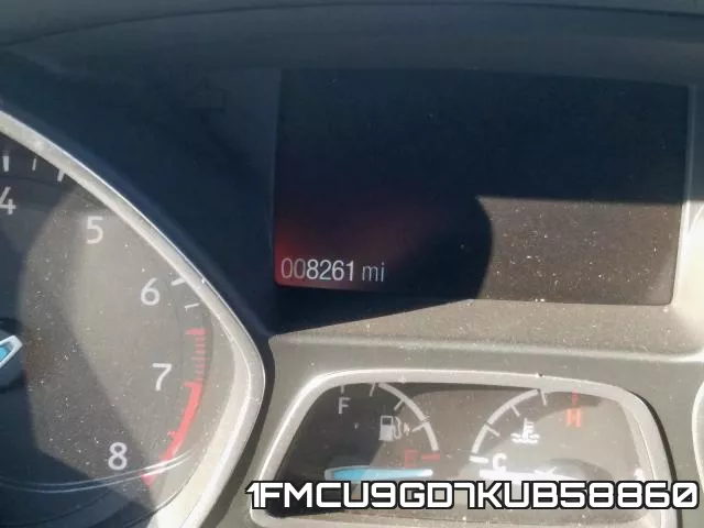 1FMCU9GD7KUB58860 фото 9