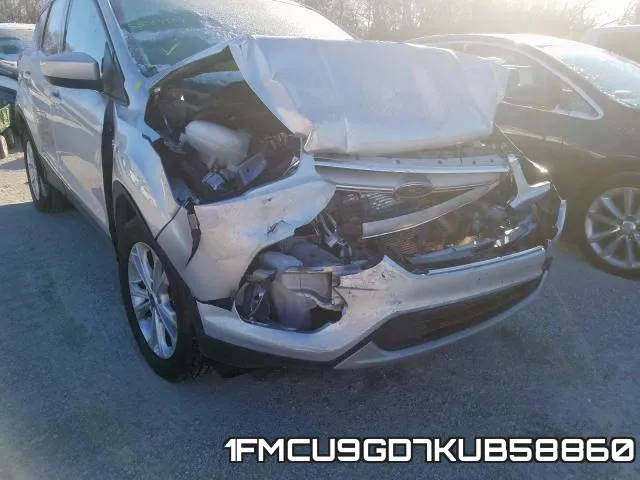 1FMCU9GD7KUB58860 фото 10