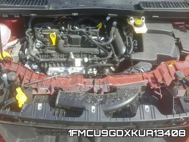 1FMCU9GDXKUA13408 фото 7