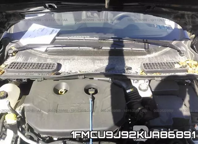 1FMCU9J92KUA86891 фото 2