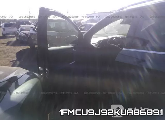 1FMCU9J92KUA86891 фото 6