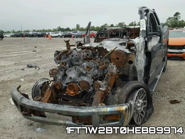 1FT7W2BT0HEB89974 фото 3