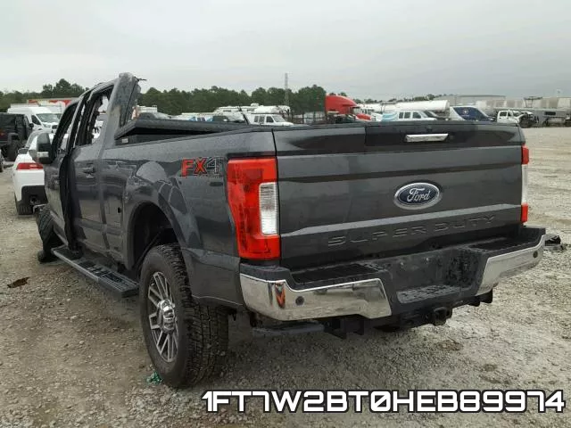 1FT7W2BT0HEB89974 фото 4