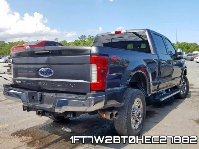 1FT7W2BT0HEC27882 фото 5
