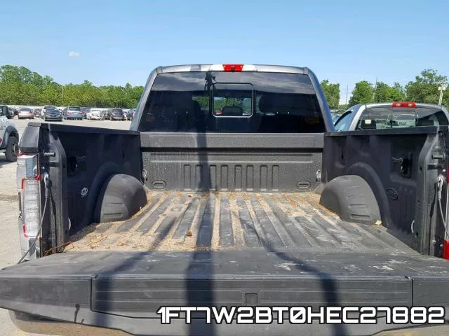 1FT7W2BT0HEC27882 фото 10