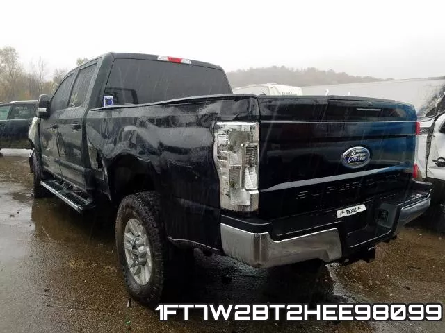 1FT7W2BT2HEE98099 фото 4