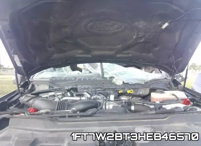 1FT7W2BT3HEB46570 фото 2