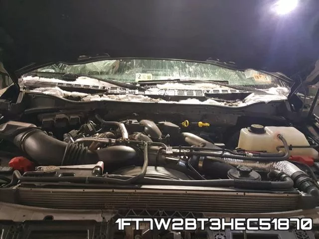 1FT7W2BT3HEC51870 фото 8