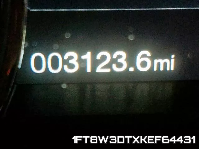 1FT8W3DTXKEF64431 фото 9