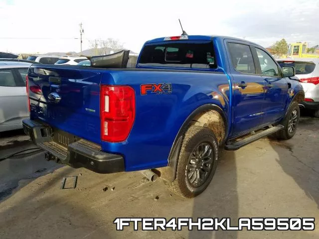 1FTER4FH2KLA59505 фото 5