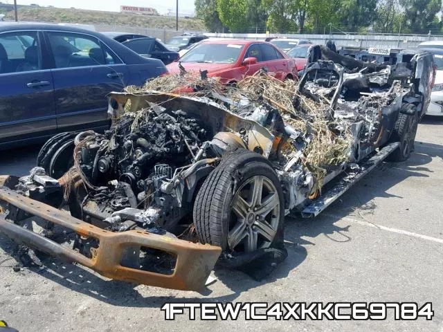1FTEW1C4XKKC69784 фото 3