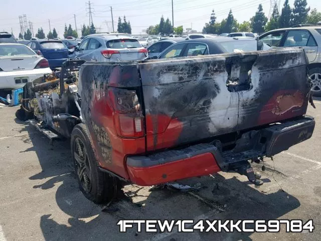1FTEW1C4XKKC69784 фото 4