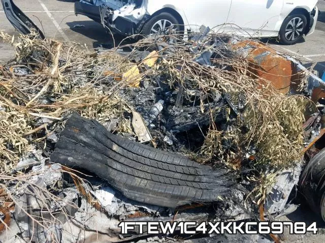 1FTEW1C4XKKC69784 фото 6