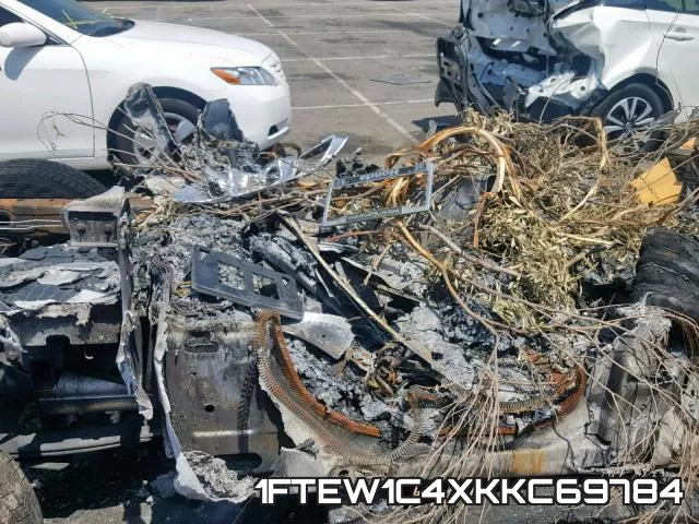 1FTEW1C4XKKC69784 фото 7