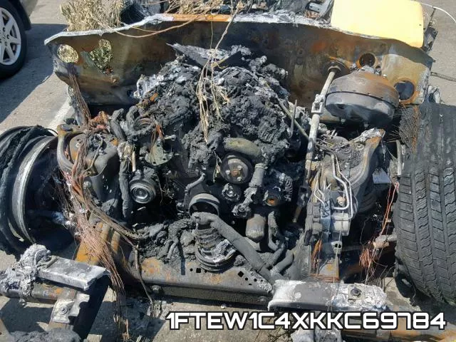 1FTEW1C4XKKC69784 фото 8
