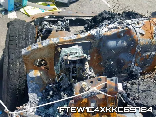 1FTEW1C4XKKC69784 фото 9